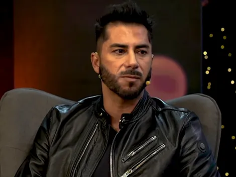 Johnny Herrera denuncia el robo de su camioneta