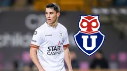 Federico Ricca es seguido de cerca por la U.