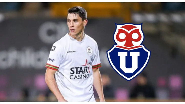 Federico Ricca es seguido de cerca por la U.