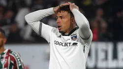 Mucho se ha hablado sobre una supuesta salida de Saldivia de Colo Colo.