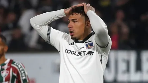 Mucho se ha hablado sobre una supuesta salida de Saldivia de Colo Colo.