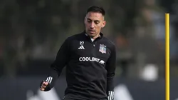 Javier Correa no podrá estar presente ante Santa Cruz por una lesión