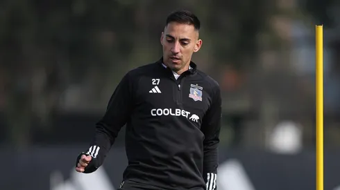 Javier Correa no podrá estar presente ante Santa Cruz por una lesión