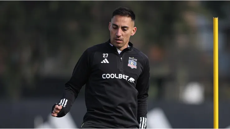 Javier Correa no podrá estar presente ante Santa Cruz por una lesión