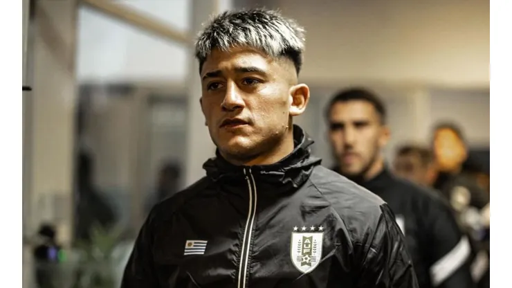 Mauro Brasil se refiere a oferta de Cobreloa. (Foto: AUFOficial, Instagram)