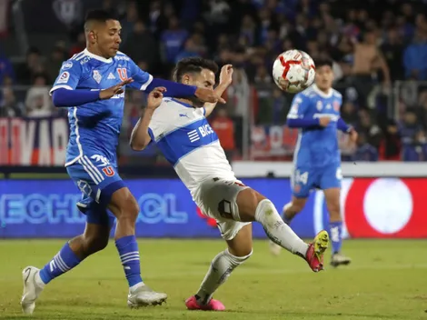 La jugada de la UC para el clásico universitario del segundo semestre