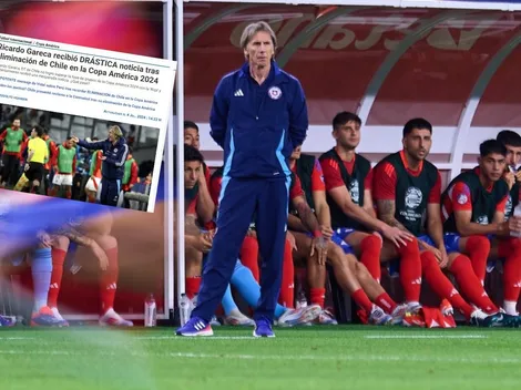 Prensa peruana vende humo con posible adiós del Tigre Gareca