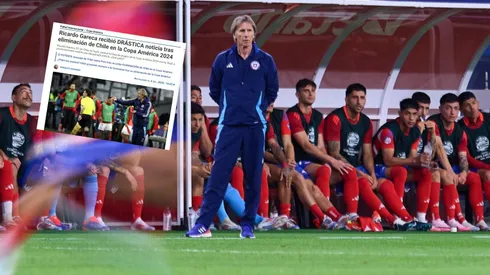 Prensa peruana vende humo con posible adiós del Tigre Gareca