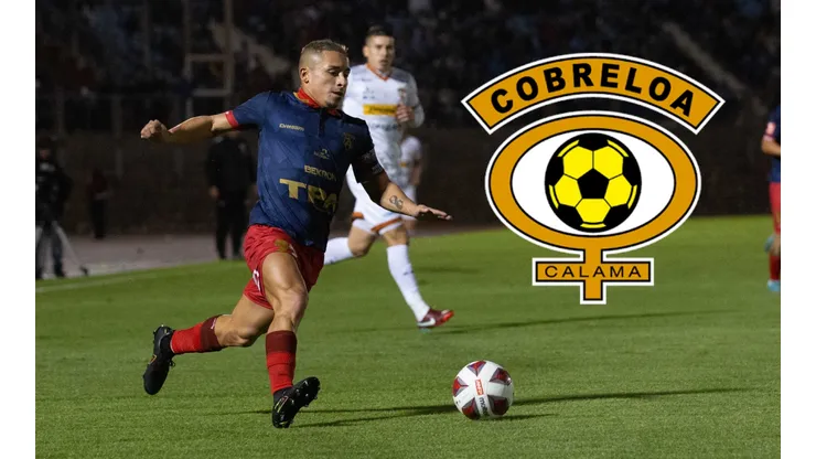 Nahuel Donadell será refuerzo de Cobreloa. (Foto: Photosport)