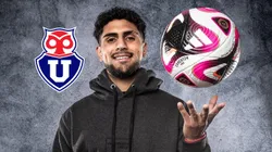 Ex DT de la U alucina con Toño Díaz: "Es un cabro..."