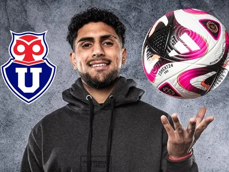 Ex DT de la U alucina con Toño Díaz: "Es un cabro..."