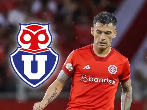 Toselli le abre las puertas a Aránguiz en la U: “Es un futbolista…”