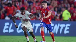 Club argentino compra el pase de Rodrigo Echeverría