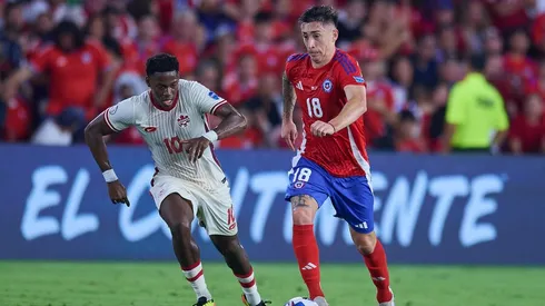 Club argentino compra el pase de Rodrigo Echeverría