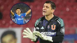 ¡La súplica de Toselli! Golero pide llevar con calma al Nacho Vásquez