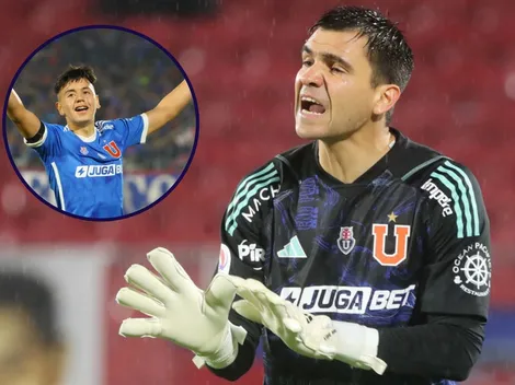 ¡La súplica de Toselli! Golero pide llevar con calma al Nacho Vásquez