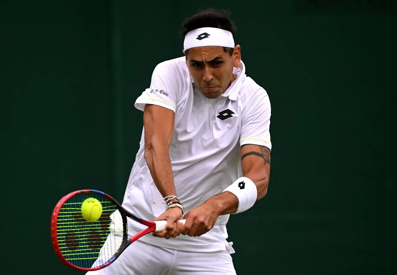 Alejandro Tabilo vence a Flavio Cobolli en 5 sets