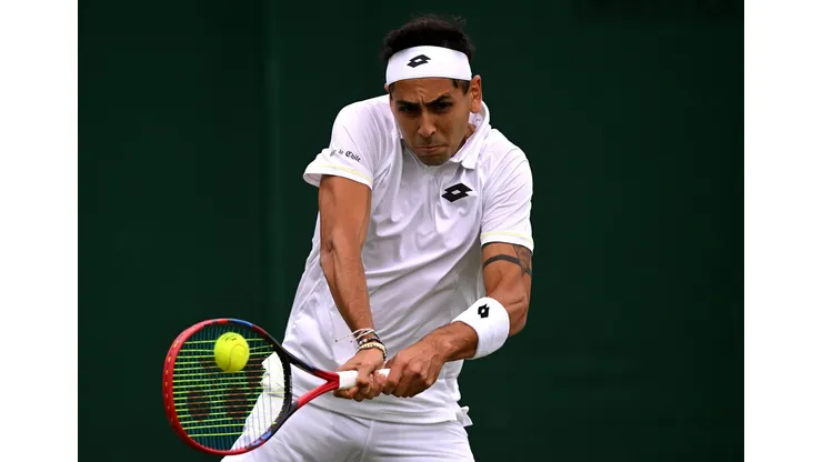 Alejandro Tabilo vence a Flavio Cobolli en 5 sets