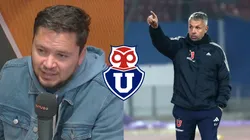 El ex defensor le pidió a la U ser un poco más ambiciosa en el tema de los refuerzos.