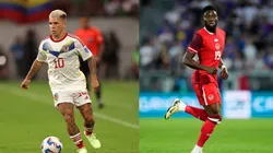 Venezuela y Canadá se verán las caras por los cuartos de final.