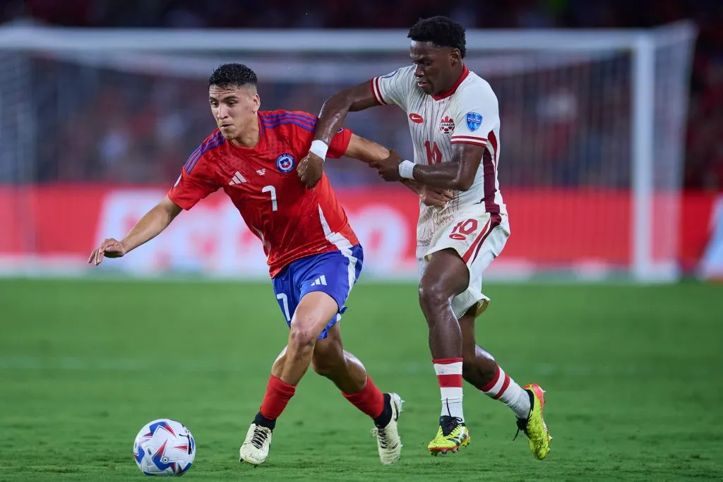 Canadá buscará dar el batacazo en los cuartos de final | FOTO: Jose Miguel Melgarejo/Mexsport/Photosport