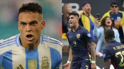 Argentina vs Ecuador: Horario y dónde ver EN VIVO el inicio de los 4° de final de la Copa América 2024