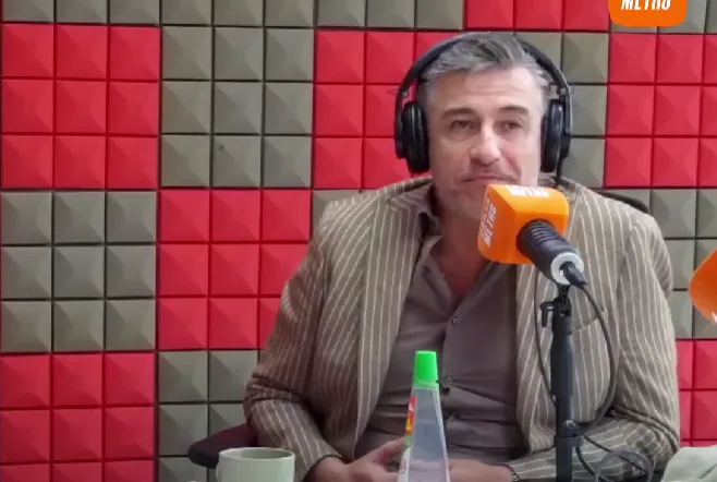 Un melancólico Fernando Solabarrieta advierte que se acerca su retiro | FOTO: Captura