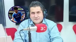 El gran susto de José Pepe Ormazábal