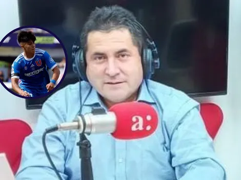 El gran susto de José Pepe Ormazábal