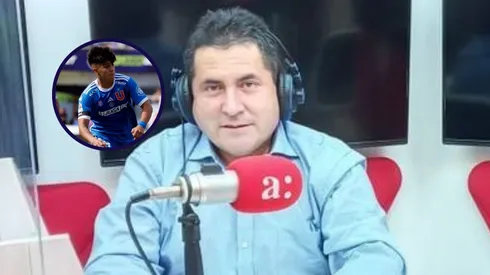 El gran susto de José Pepe Ormazábal