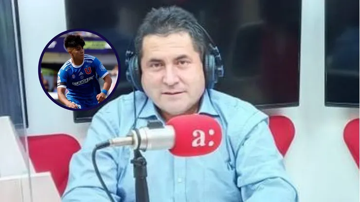 El gran susto de José Pepe Ormazábal