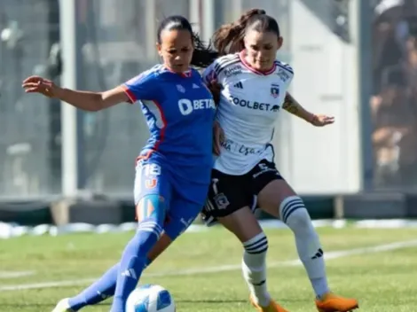 Colo Colo vs la U: ¿Horario, cómo y dónde ver EN VIVO el Superclásico Femenino?