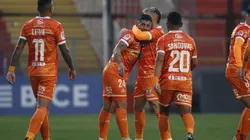 Camilo Pino afirma no ver una mejoría en Cobreloa.