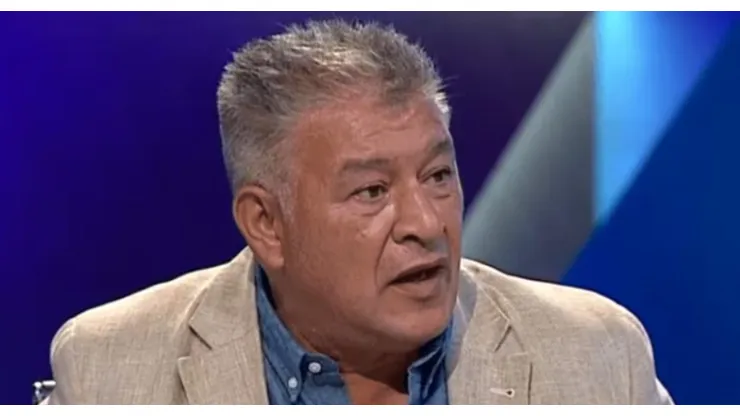 El lamento de Claudio Borghi por el arribo de Antonio Díaz en la U.