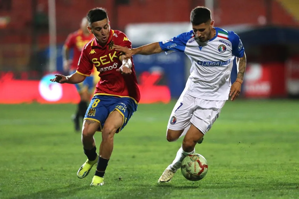 Fernández estaría en la carpeta de Colo Colo | FOTO: Javier Salvo/Photosport