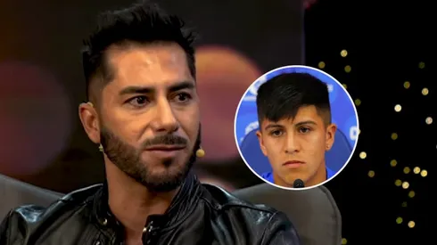 El multicampeón con la U tuvo palabras para la salida de Morales.