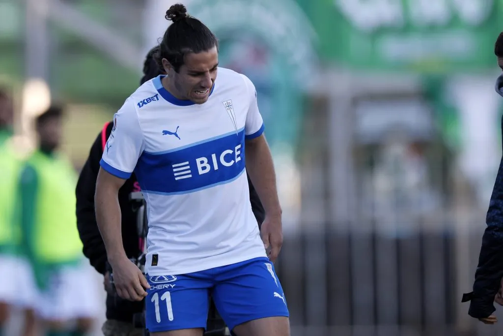 FOTO: Andres Pina/Photosport