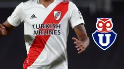 La U habría puesto sus ojos en un jugador de River.