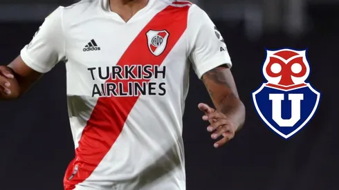 La U habría puesto sus ojos en un jugador de River.