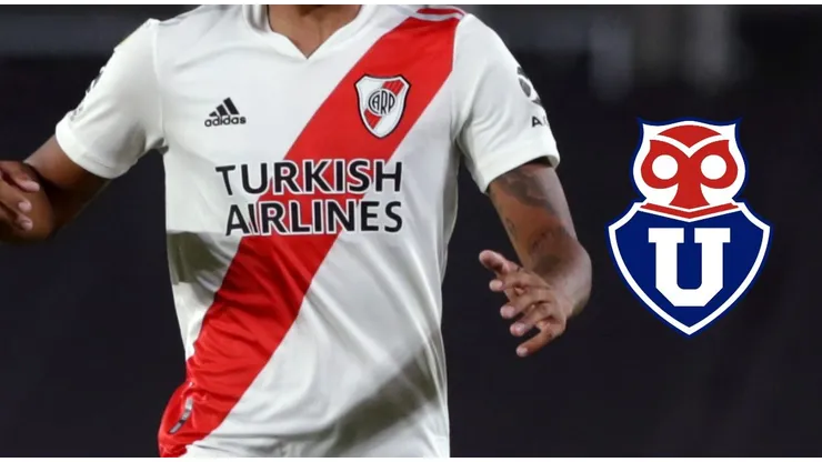 La U habría puesto sus ojos en un jugador de River.