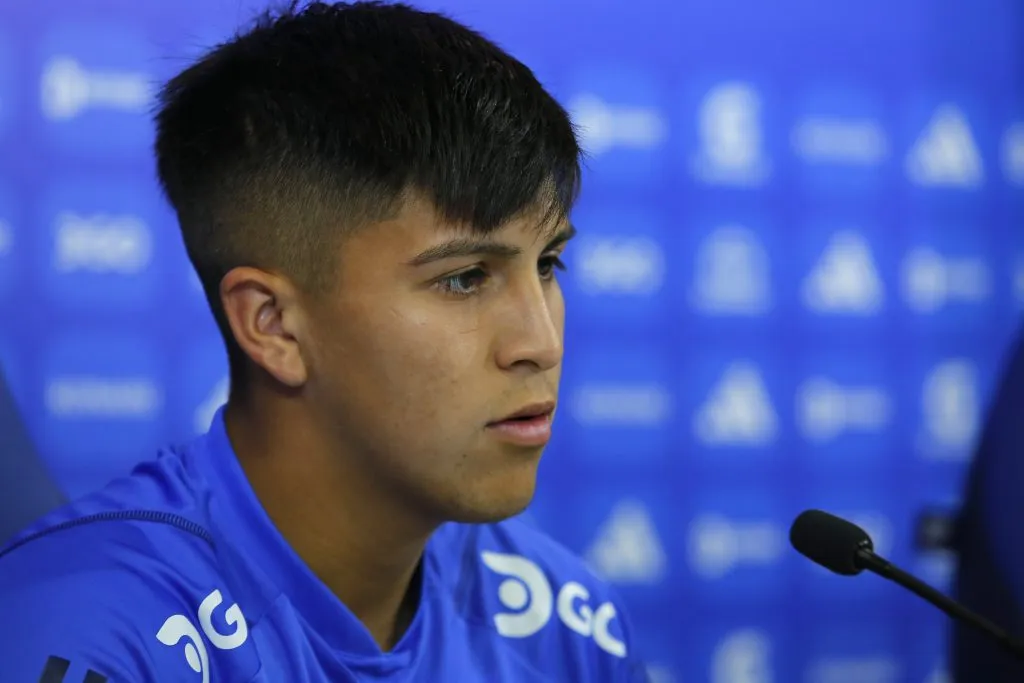 Marcelo Morales puede partir de la Universidad de Chile en el presente mercado de fichajes. (Foto: Photosport)