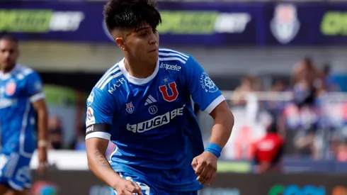 Marcelo Morales fue congelado por la directiva de Universidad de Chile.