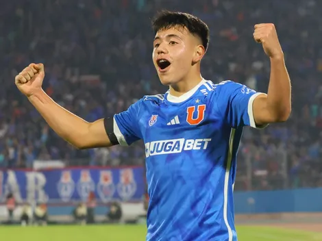 Caputto se deshace en elogios para la nueva joya de la U: “No nos damos cuenta…”