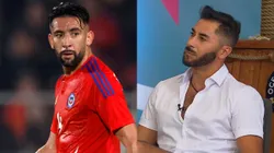 Johnny Herrera asegura que Mauricio Isla no llegará a Colo Colo. (Foto: Photosport | TNT Sports)