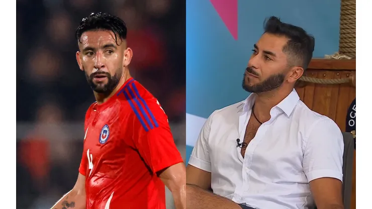 Johnny Herrera asegura que Mauricio Isla no llegará a Colo Colo. (Foto: Photosport | TNT Sports)
