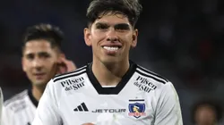 Carlos Palacios juega al misterio con su futuro. (Foto: Photosport)