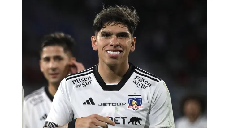 Carlos Palacios juega al misterio con su futuro. (Foto: Photosport)
