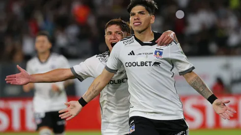 Pato Yáñez cuestiona el nivel de Carlos Palacios (Foto: Javier Salvo/Photosport)