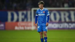 Histórico de la U no quiere ver ni en pintura a Marcelo Morales