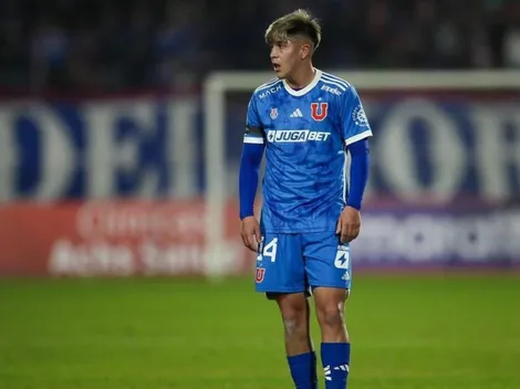 Como el clima: La U congela a Marcelo Morales